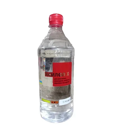 Розчинник "Ксилол-Х" УКРСОЮЗ ПЕТ 5,0 л